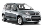 Зображення машини Fiat Panda від компанії GoldCar Fiat Panda від GoldCar